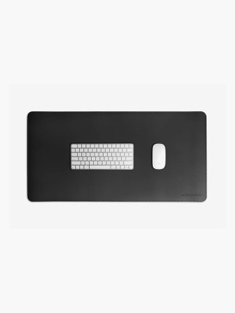 Maverick & Co. Aspire Leather Desk Mat