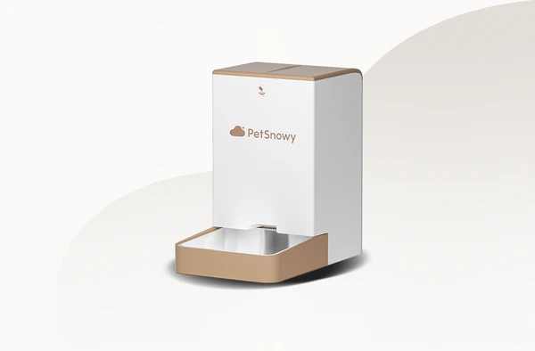 Petsnowy Automatic Pet Feeder