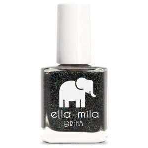 Black Magic by Ella+Mila Nail Polish