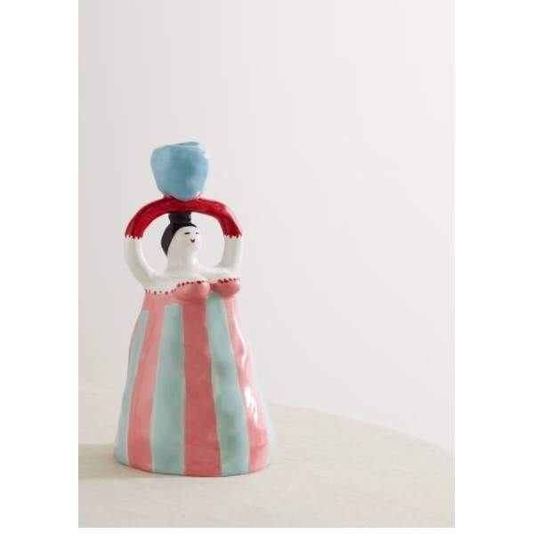 Net-A-Porter Laetitia Rouget Ceramic Candle Holder