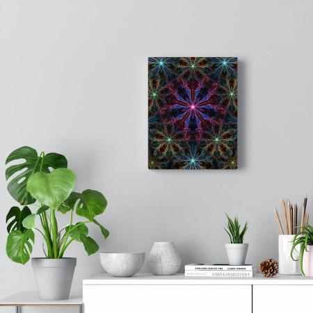 iEDM Canvas Gallery Wraps