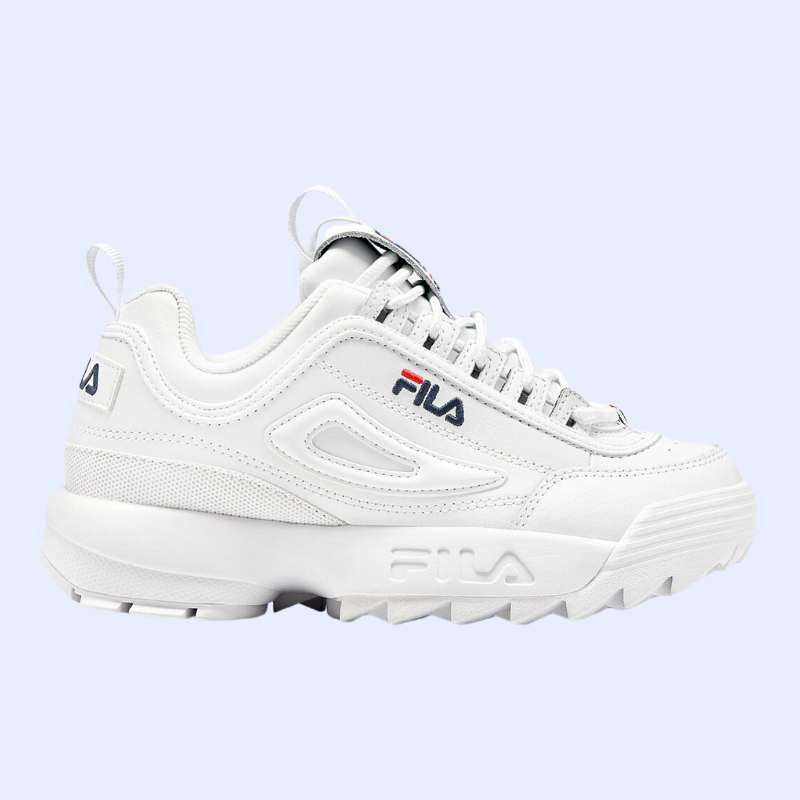 FILA Women’s Disruption II Premium Sneaker