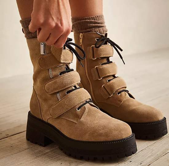 Free People Boots