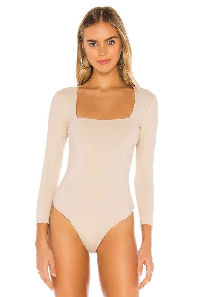 Free People Truth Or Square Bodysuit