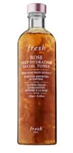 Fresh Rose & Hyaluronic Acid Deep Hydration Toner 