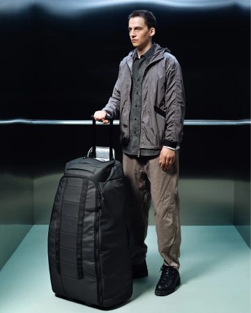 Db Journey Hugger Roller Bag