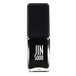 JINsoon Absolute Black Nail Polish