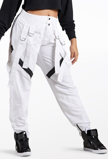 Dancewear Solutions Pop Star Pants With Straps 