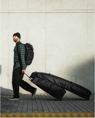 Db Journey Ski and Snowboard Bag