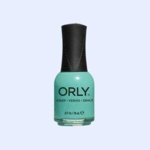 Summer Seafoam Nail Colors