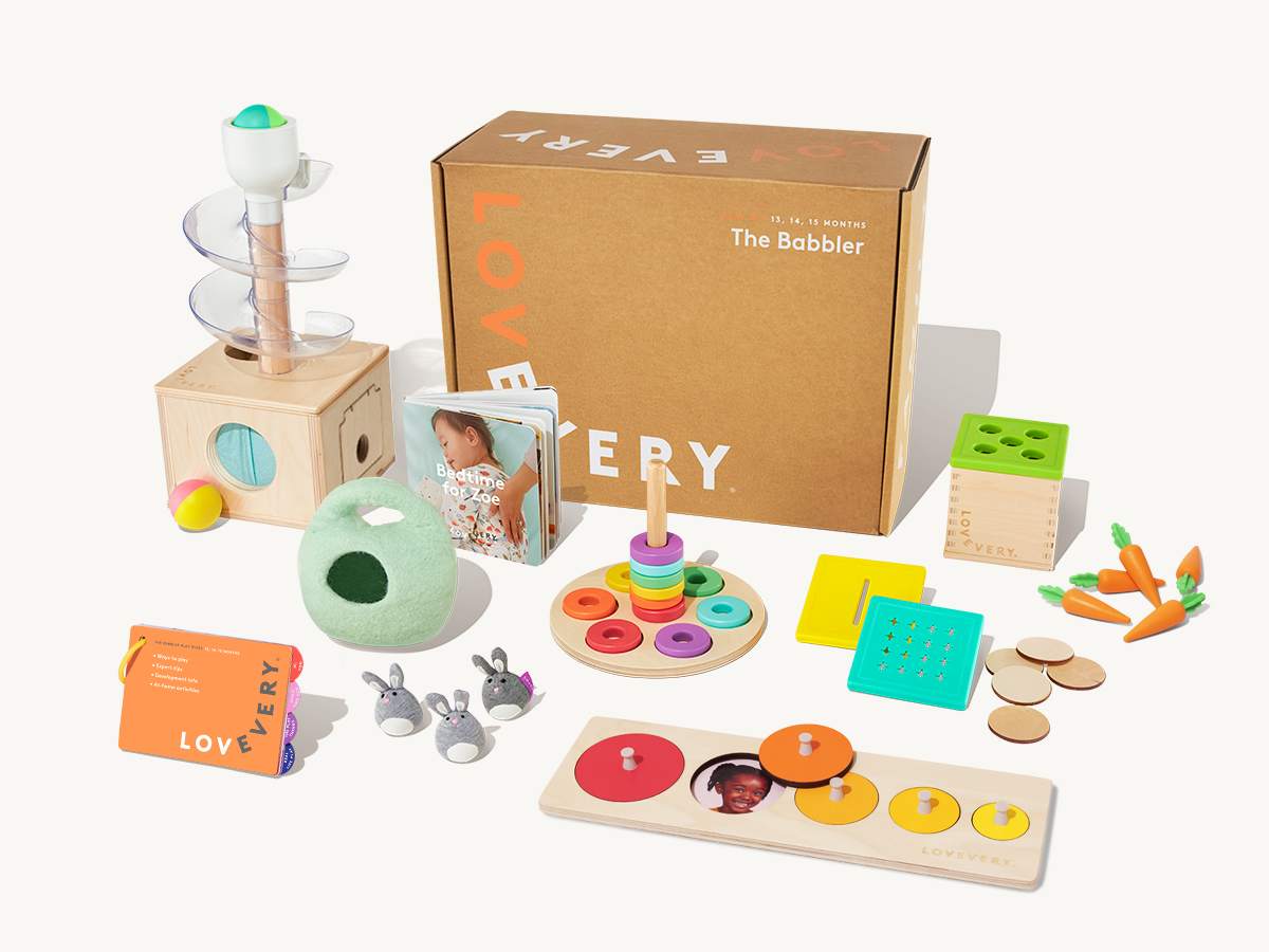 Lovevery The Play Kits by Lovevery