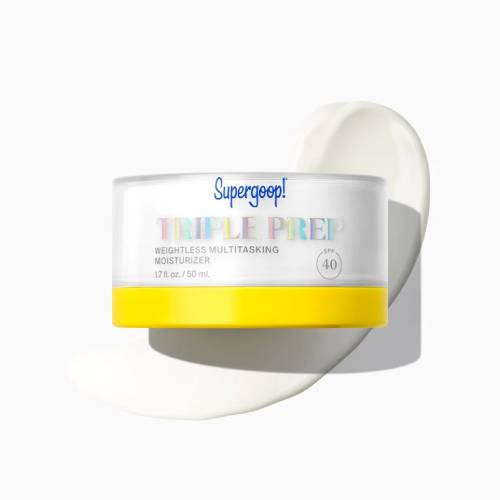 Triple Prep Weightless Multitasking Moisturizer SPF 40