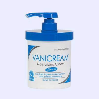 Vanicream Moisturizing Cream