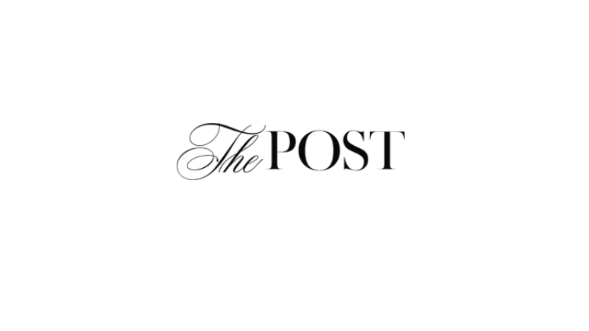 The Post Review : A New Era of Fashion