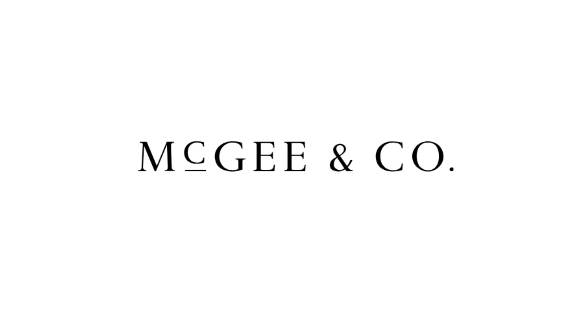 McGee & Co Review : Effortless Design for the Modern Home