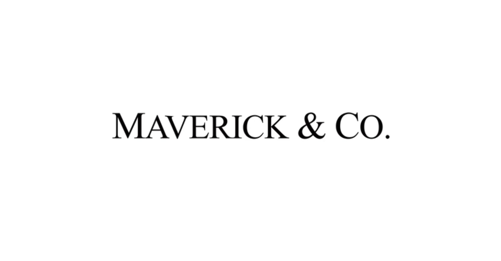 Unpack Your Potential: The Maverick & Co. Story